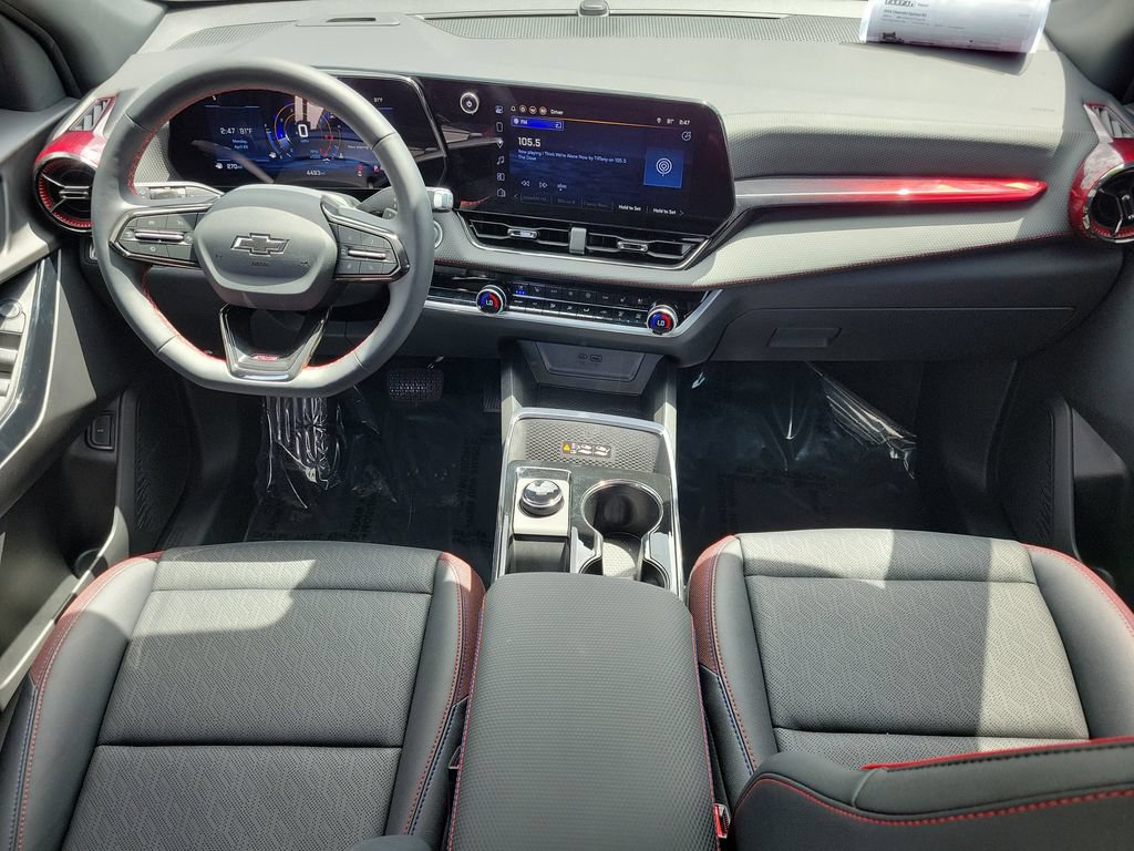 Used 2026 Chevrolet Equinox RS w/ Convenience Package III FWD image 14
