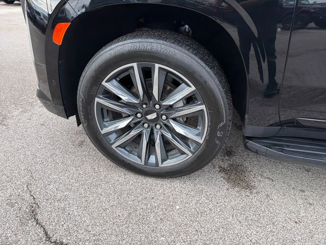 Used 2024 Cadillac Escalade ESV Sport image 42