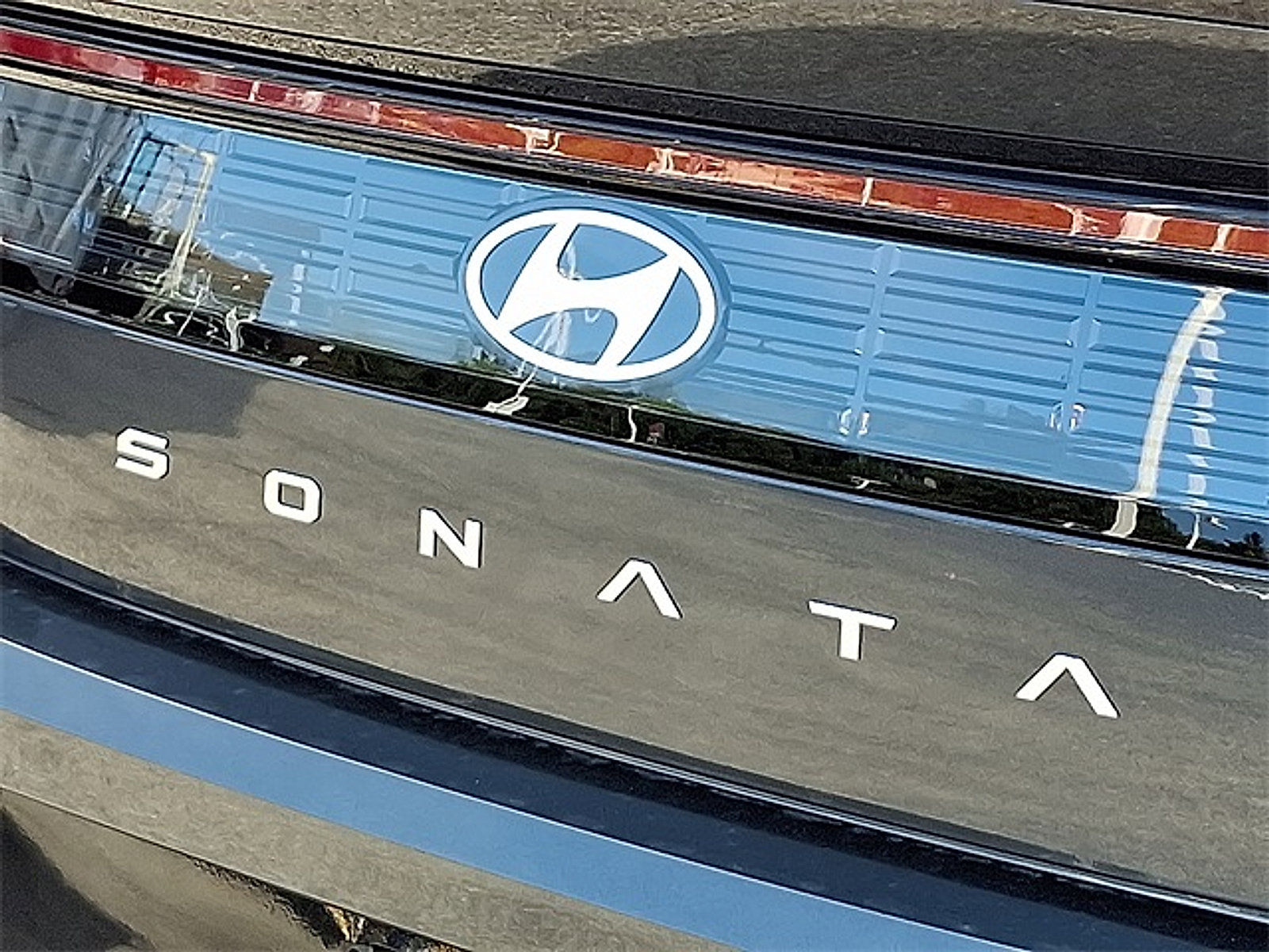 New 2026 Hyundai Sonata SEL AWD/4WD image 6