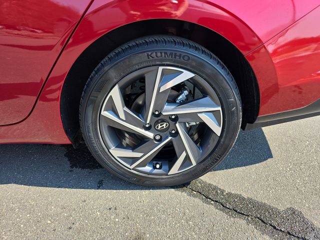 Certified 2024 Hyundai Elantra SEL w/ Convenience Package image 46