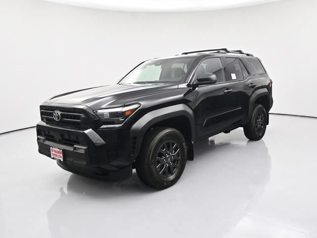 New 2025 Toyota 4Runner SR5 AWD/4WD image 3