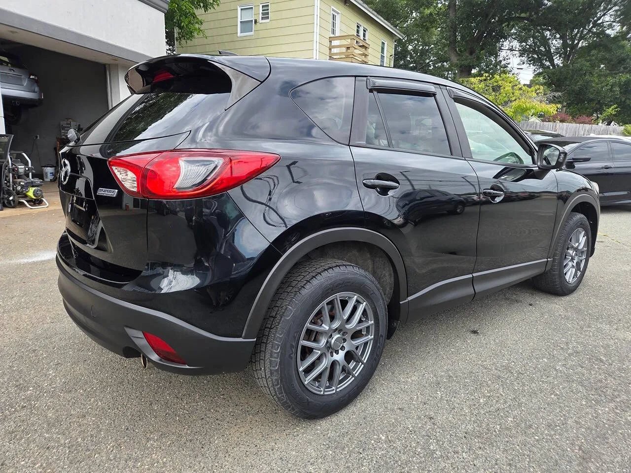 Used 2015 MAZDA CX-5 Touring AWD/4WD image 40