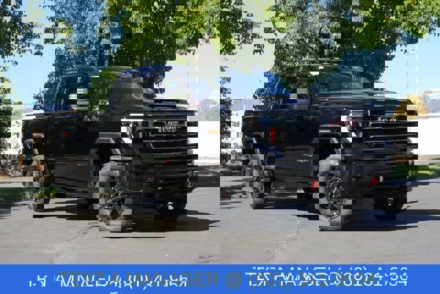 New 2025 GMC Sierra 3500 AT4 w/ AT4 Premium Plus Package image 1