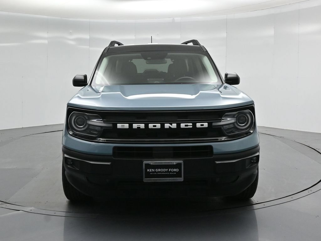 Certified 2021 Ford Bronco Sport Outer Banks AWD/4WD image 56