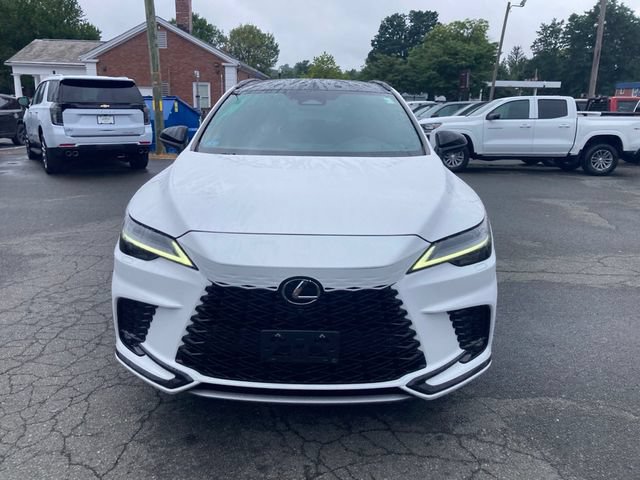 Used 2023 Lexus RX 500h F Sport w/ Cold Area Package AWD/4WD image 2