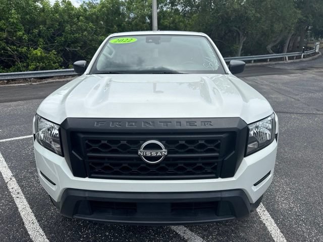 Used 2022 Nissan Frontier S w/ Technology Package RWD video 2