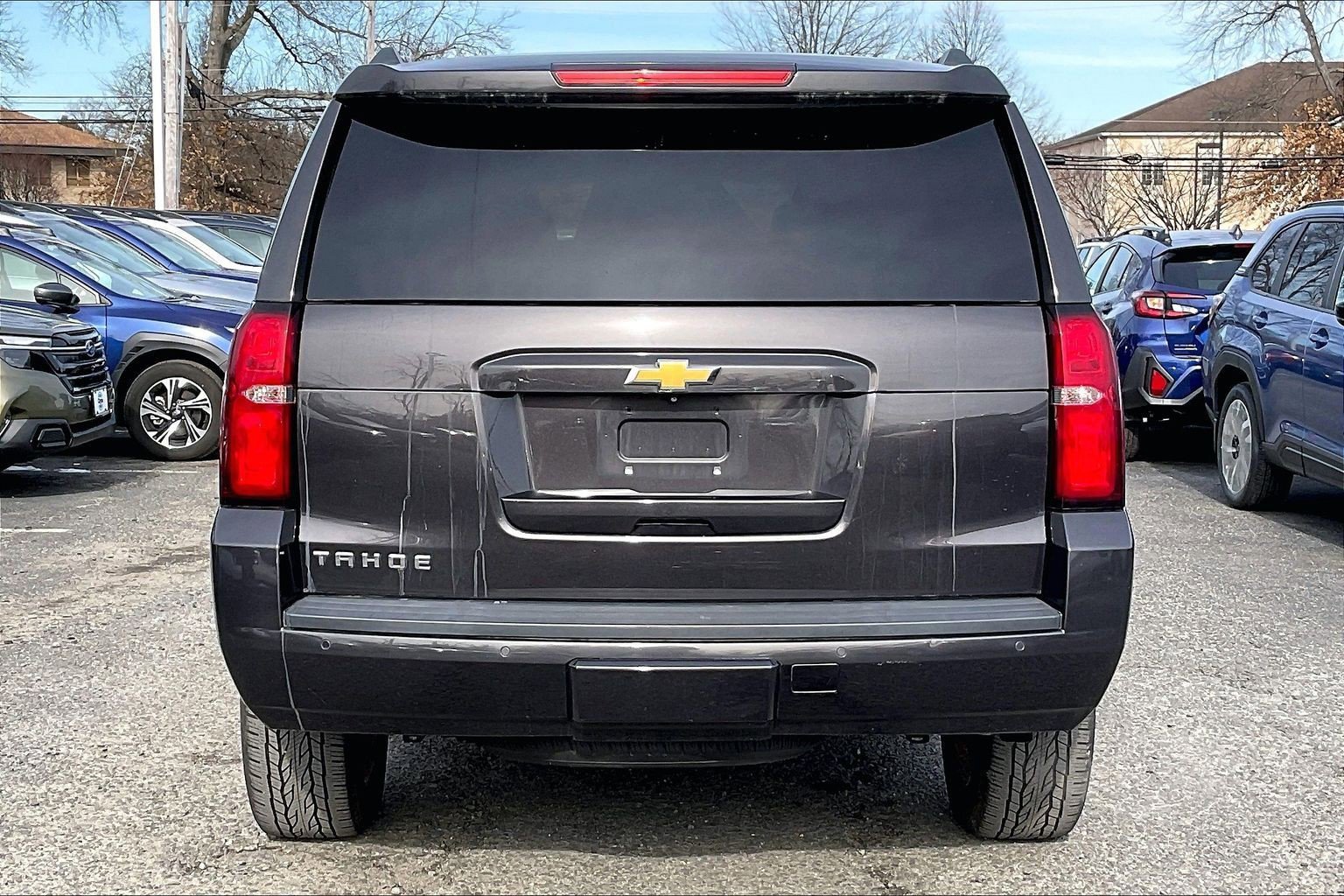 Used 2015 Chevrolet Tahoe LT image 4