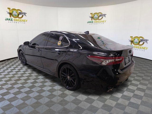 Used 2021 Toyota Camry XSE image 7