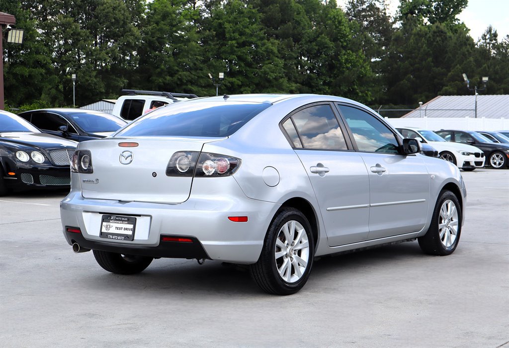 Used 2007 MAZDA MAZDA3 i Touring FWD image 7