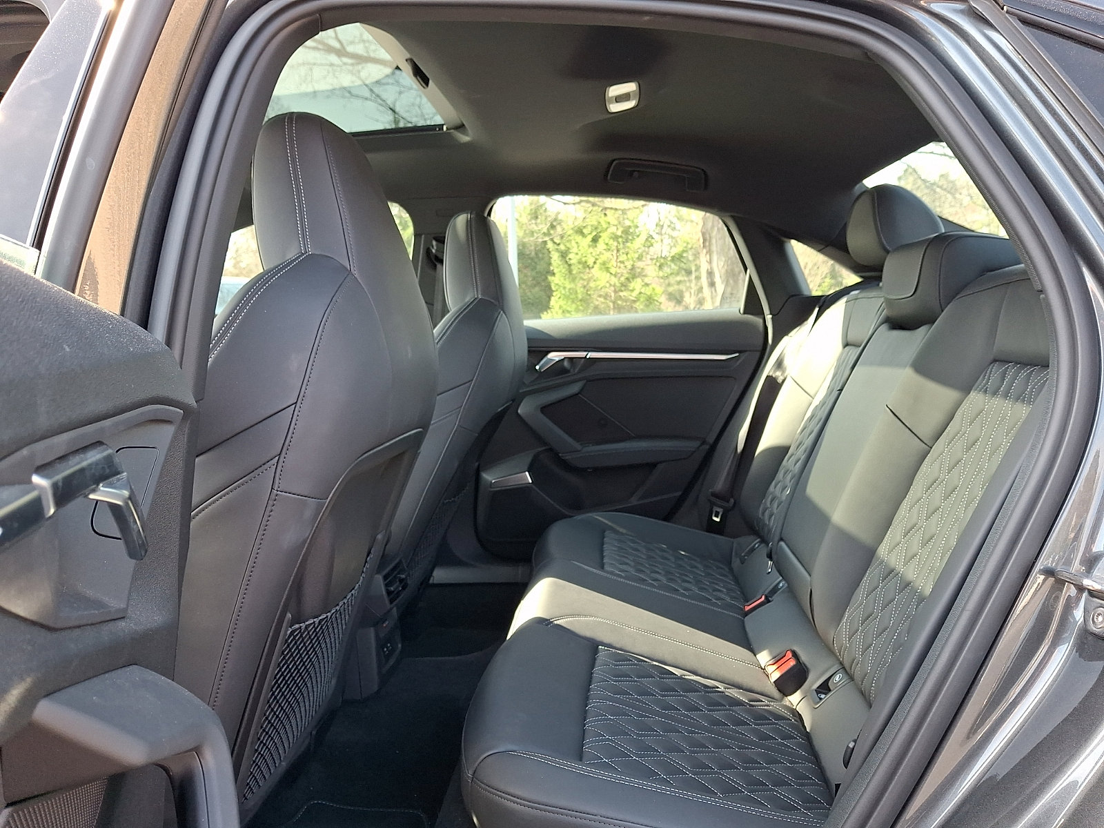 Certified 2023 Audi S3 Prestige w/ Prestige Package image 10