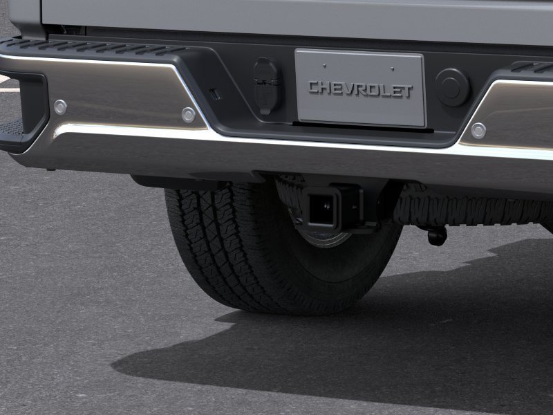 New 2026 Chevrolet Silverado 2500 LT w/ All Star Edition AWD/4WD image 14