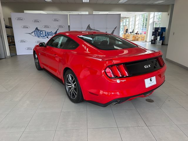 Certified 2017 Ford Mustang GT Premium RWD image 5