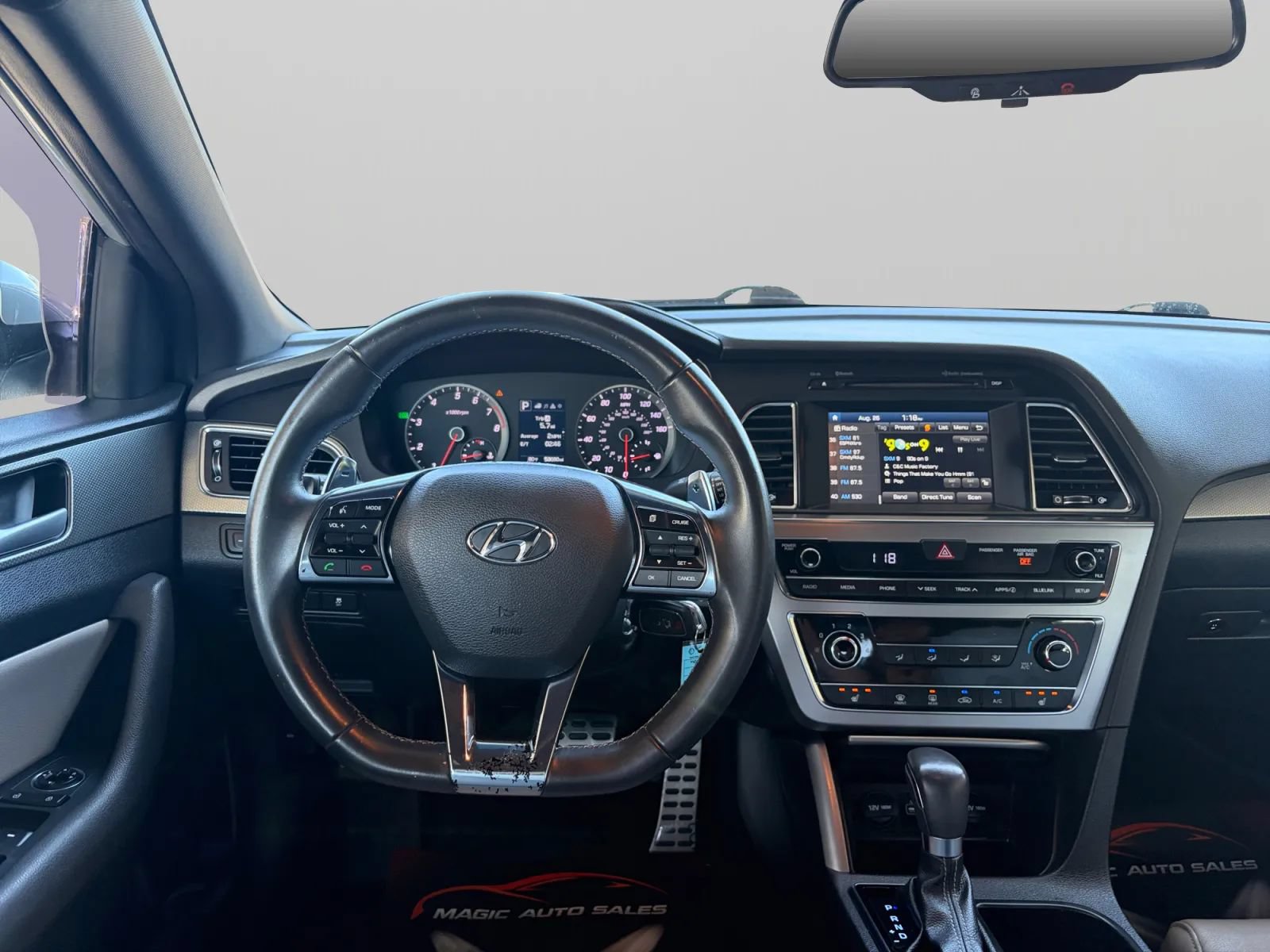 Used 2017 Hyundai Sonata Sport 2.0T FWD image 27
