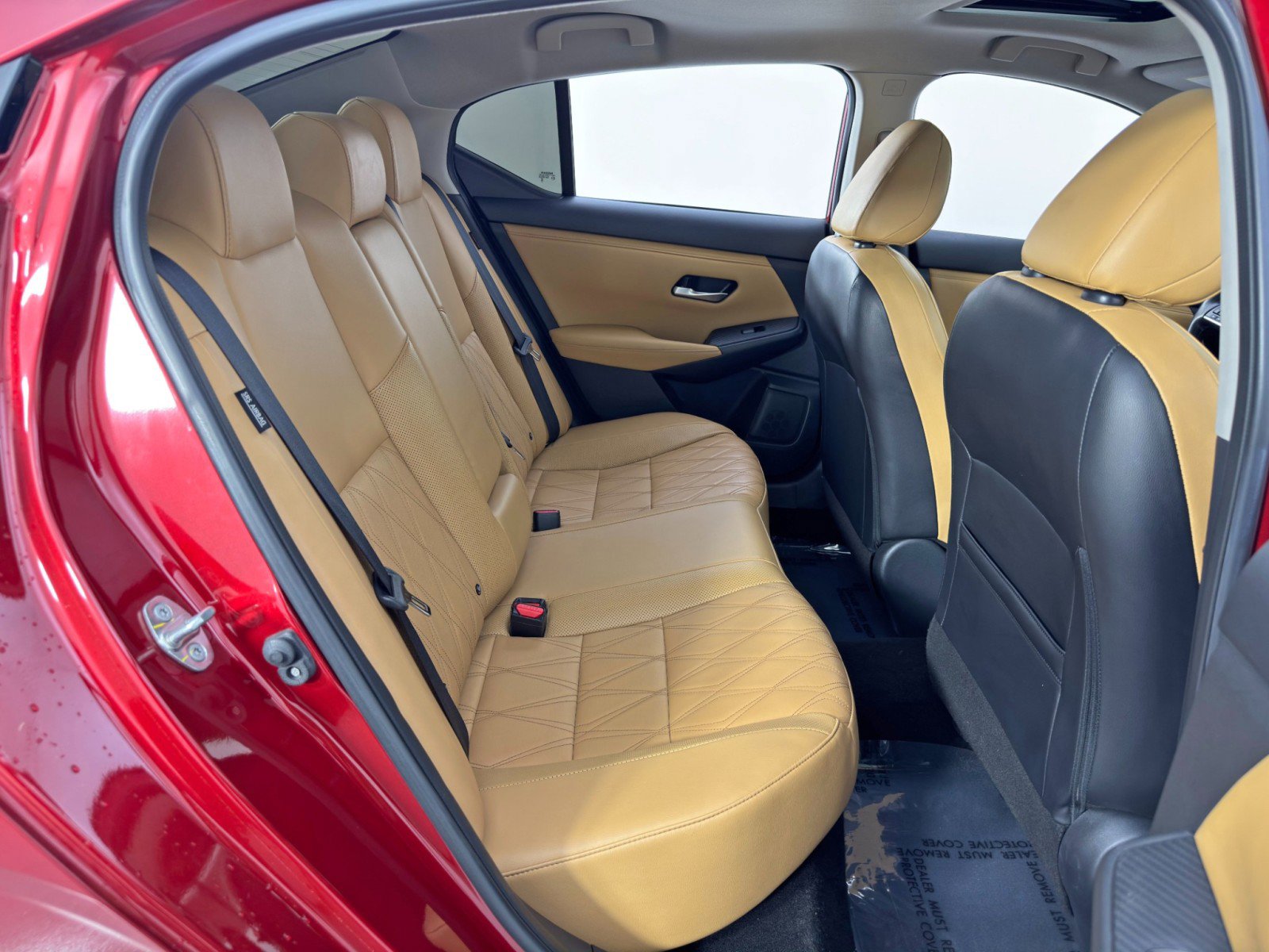 Used 2022 Nissan Sentra SV w/ SV Premium Package image 35