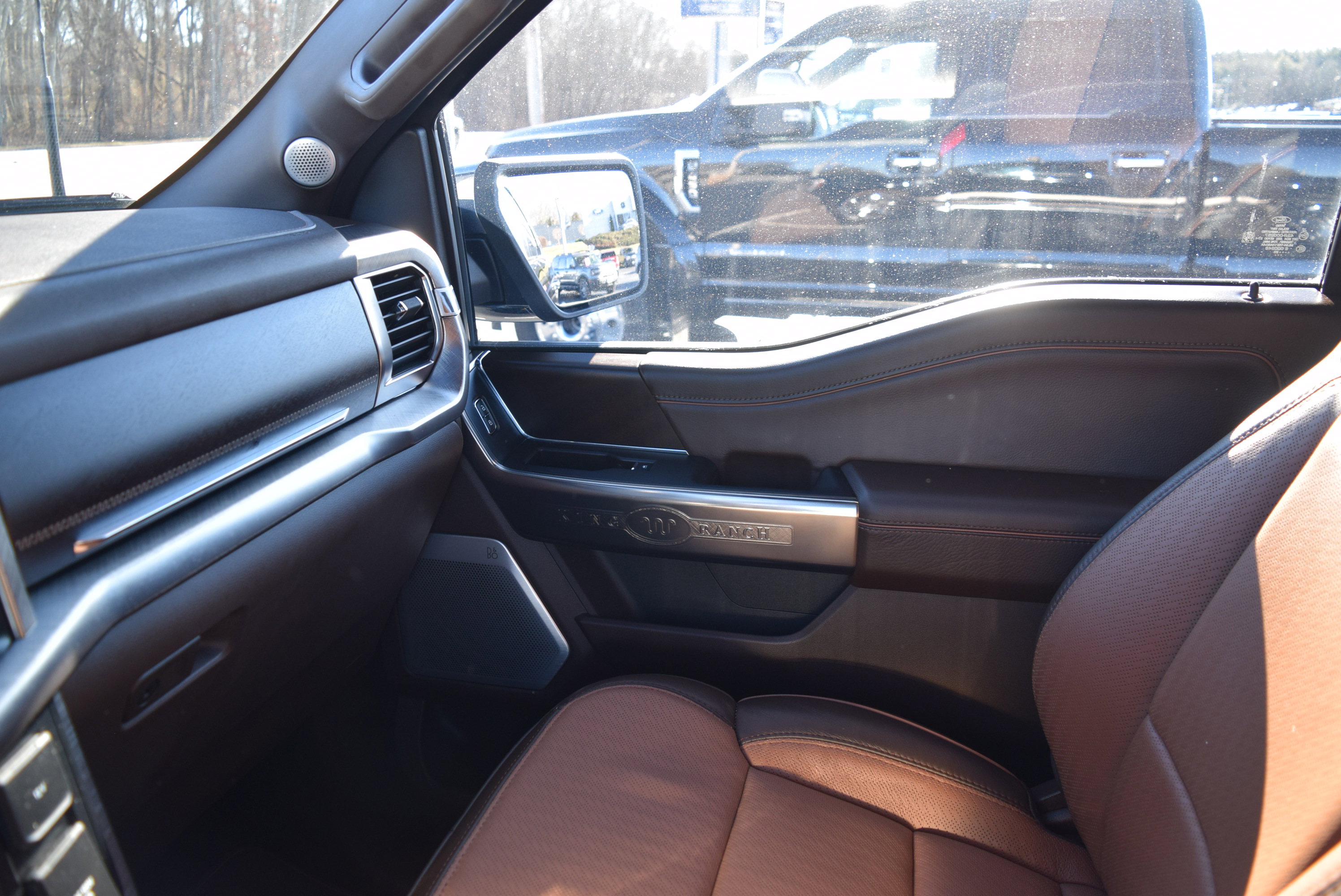 Used 2023 Ford F150 King Ranch w/ Equipment Group 601A High image 17