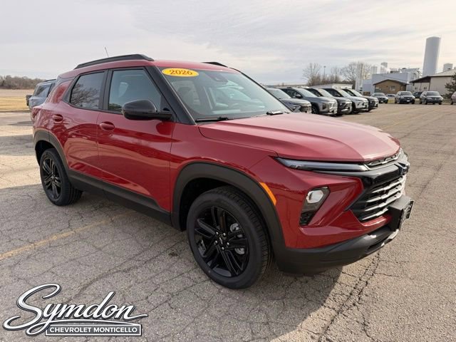 New 2026 Chevrolet TrailBlazer LT w/ Convenience Package