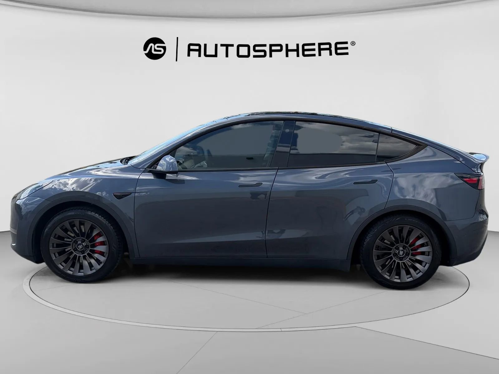 Used 2021 Tesla Model Y Performance AWD/4WD image 5