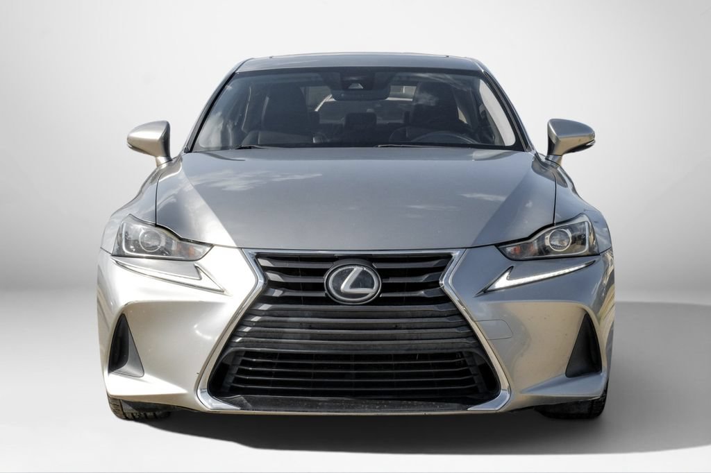 Used 2017 Lexus IS 200t RWD image 3