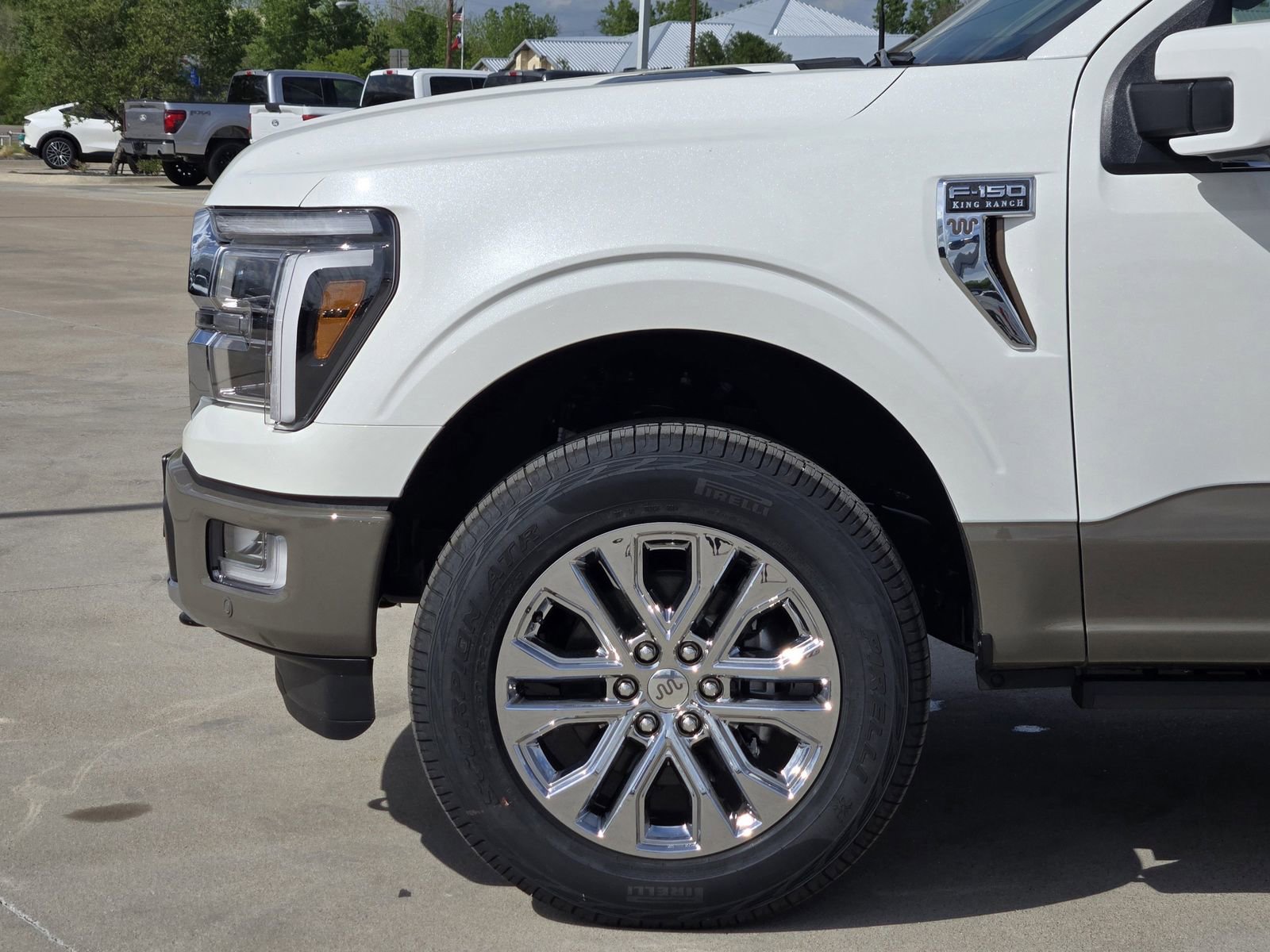 New 2026 Ford F150 King Ranch AWD/4WD image 9