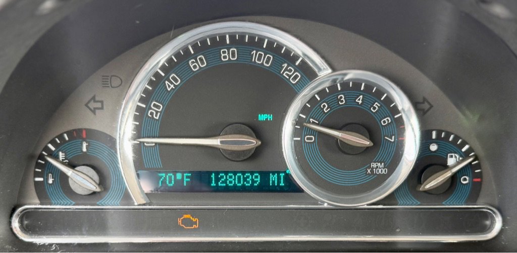 Used 2007 Chevrolet HHR LS image 10