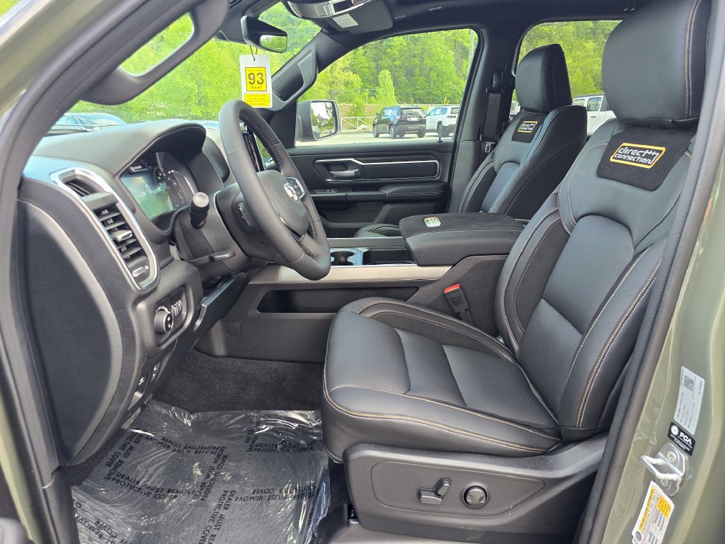 New 2026 RAM 1500 Big Horn AWD/4WD image 6
