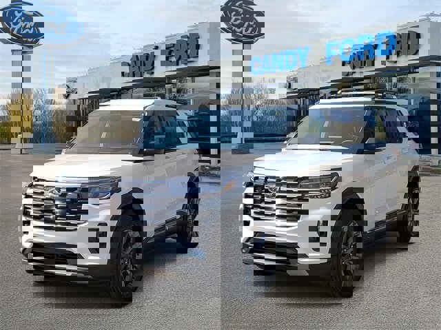 New 2025 Ford Explorer Active w/ Active Comfort Package image 2