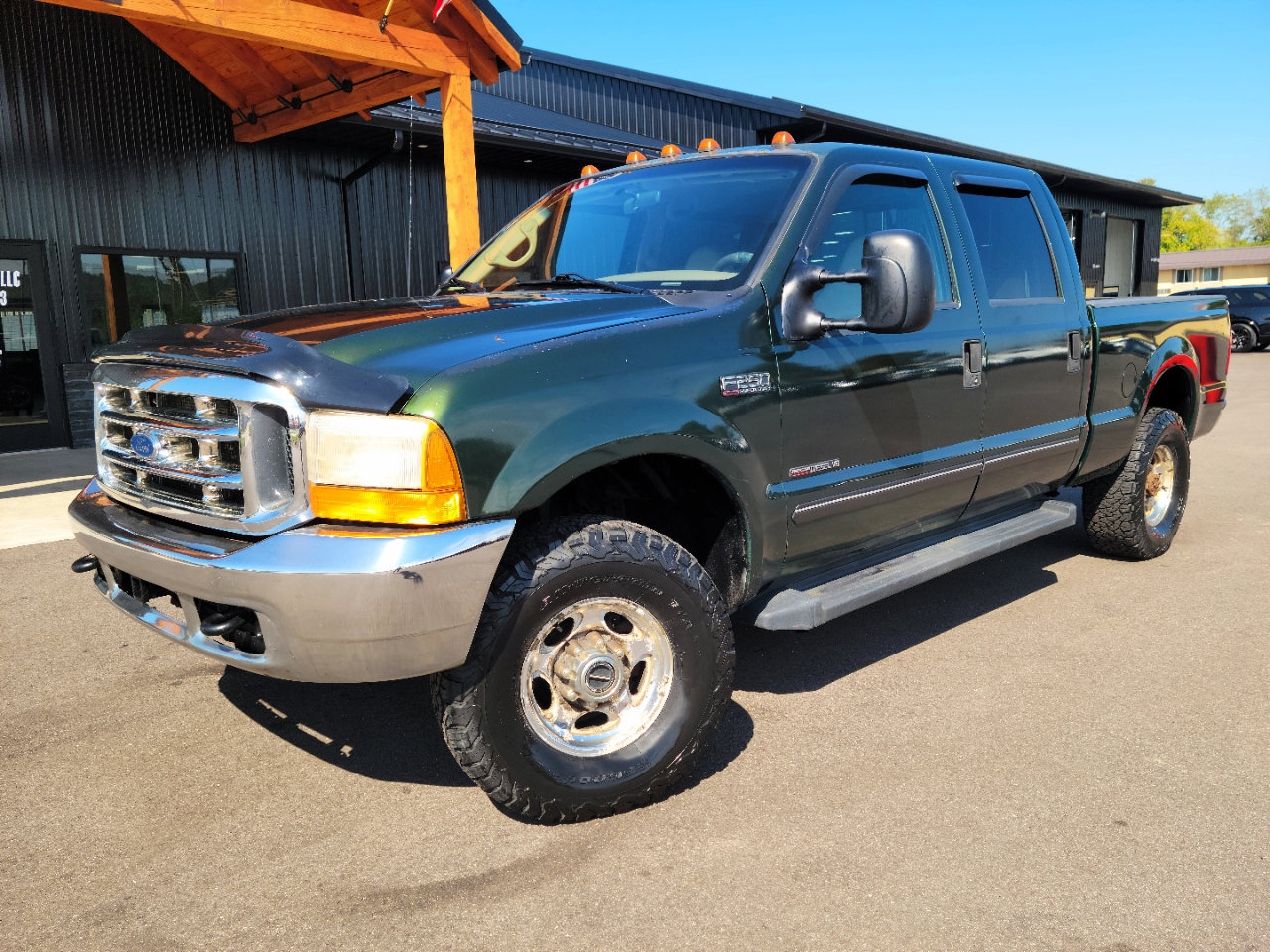 Used 2000 Ford F250 XL
