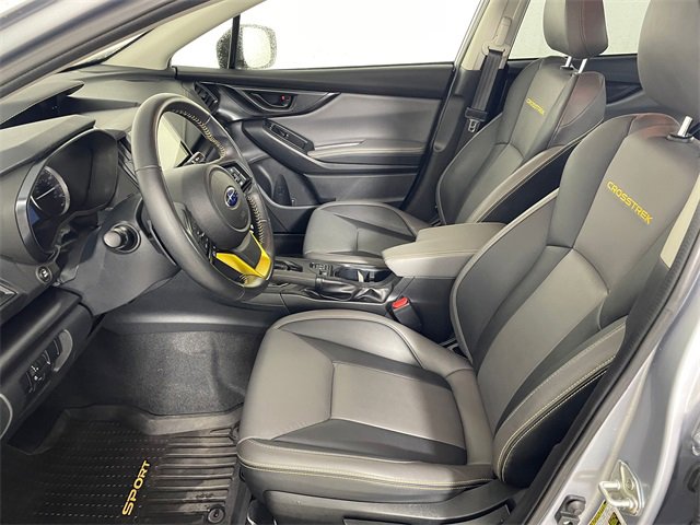 Used 2022 Subaru Crosstrek 2.5i Sport w/ Moonroof Package image 2