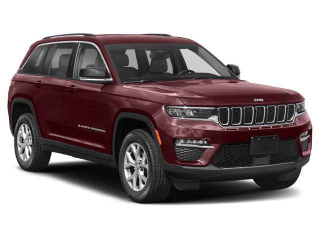 Certified 2023 Jeep Grand Cherokee Altitude AWD/4WD image 6