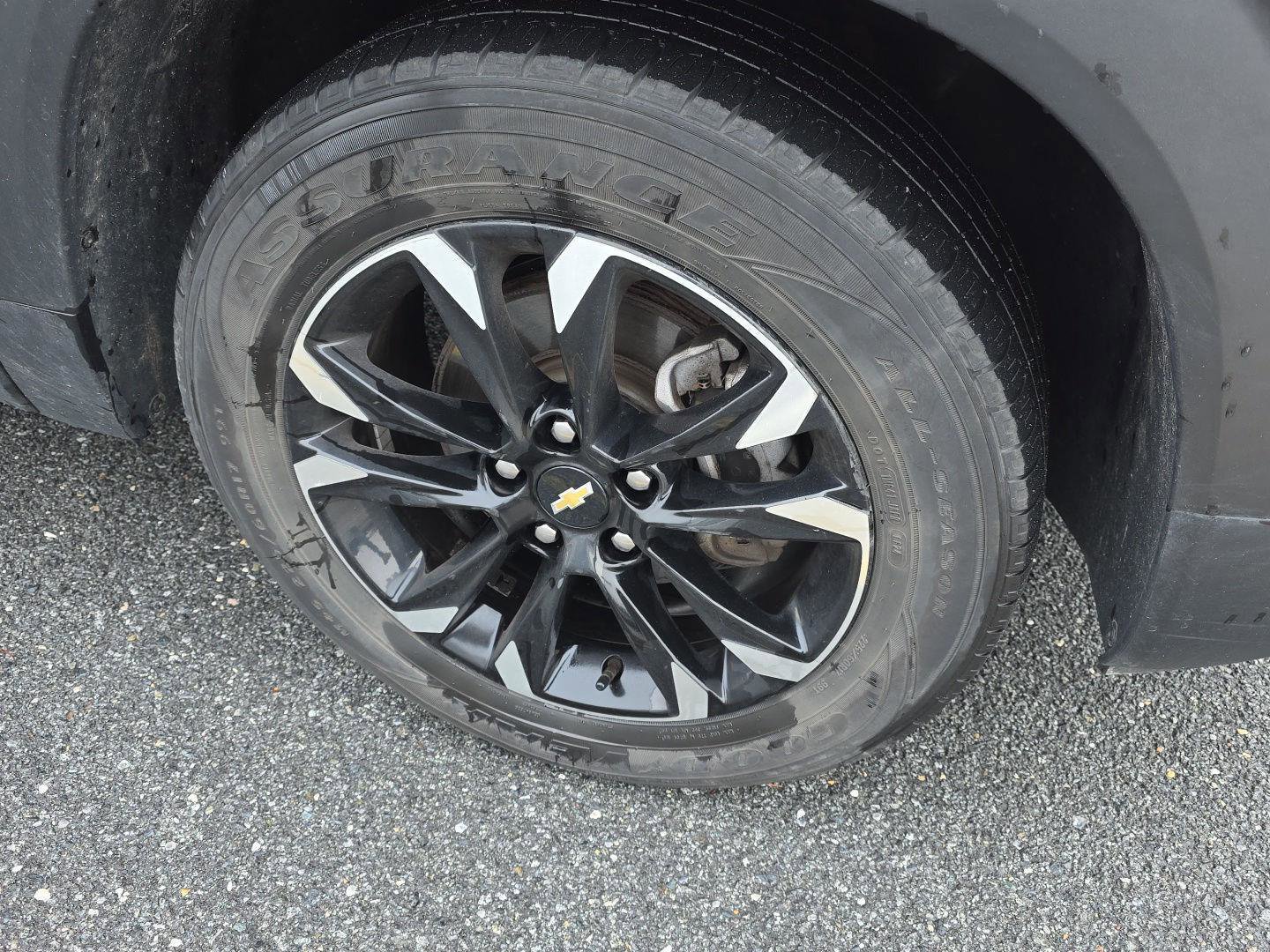 Used 2022 Chevrolet TrailBlazer LT w/ Sun and Liftgate Package AWD/4WD image 14