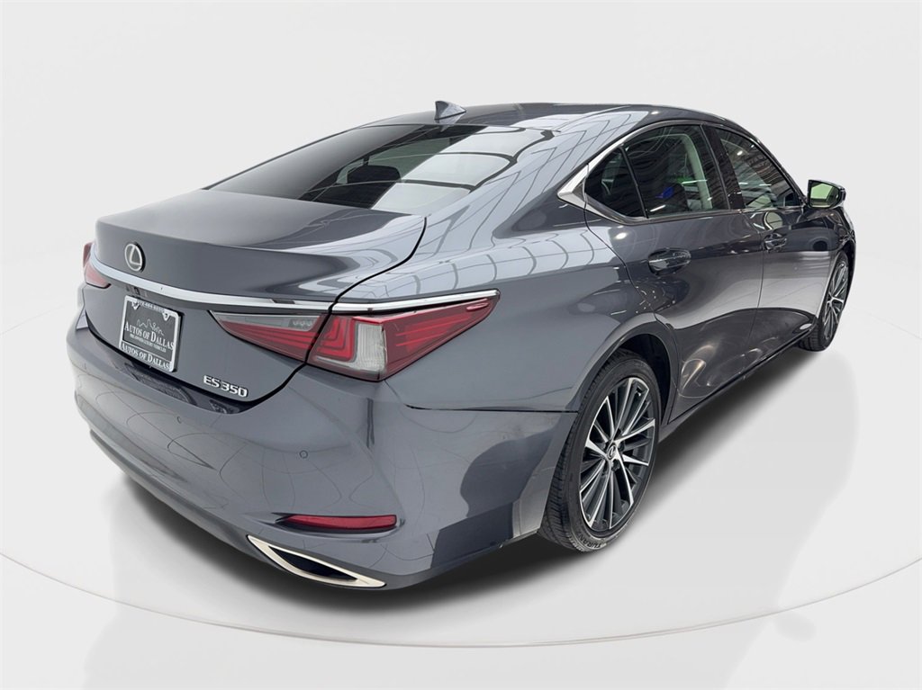 Used 2023 Lexus ES 350 w/ Premium Package image 9