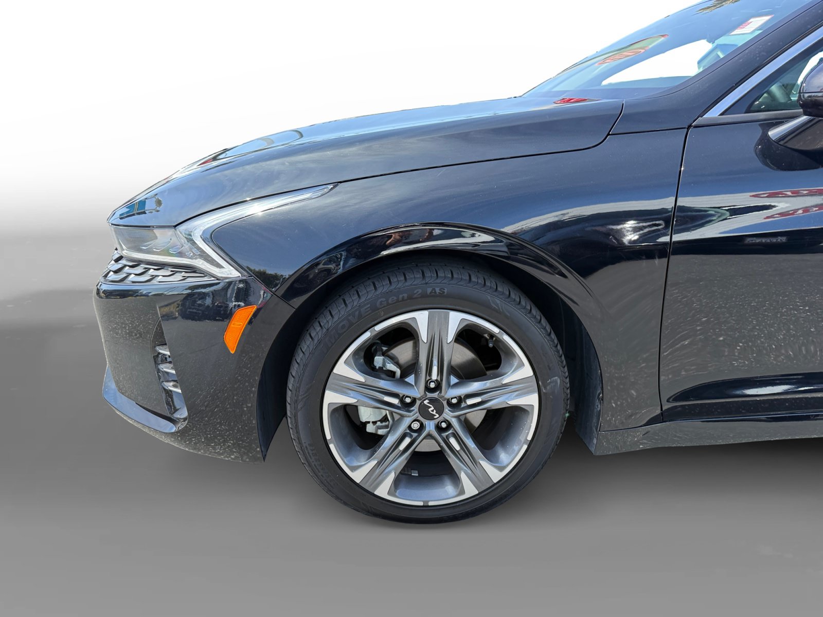 Used 2023 Kia K5 EX FWD image 9