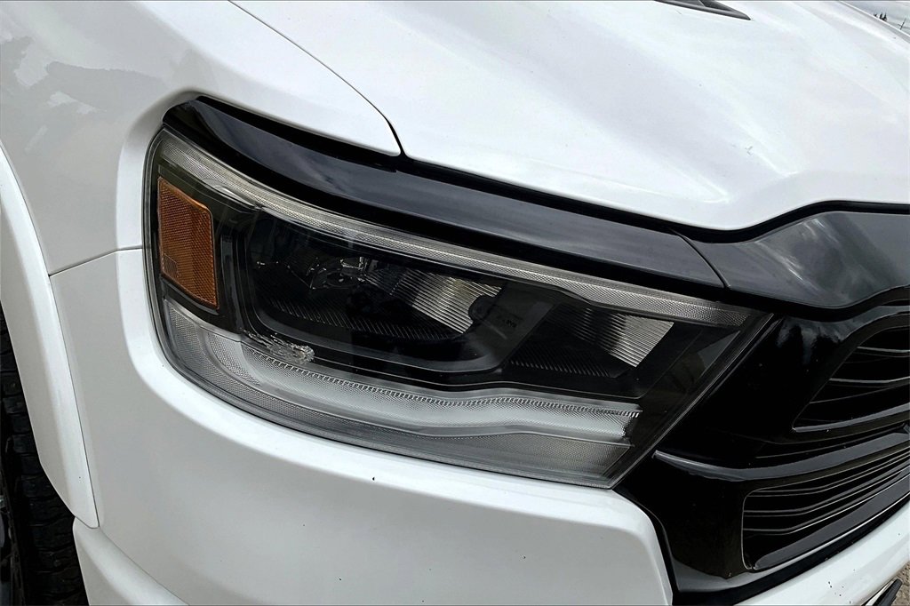 Used 2022 RAM 1500 Laramie image 27