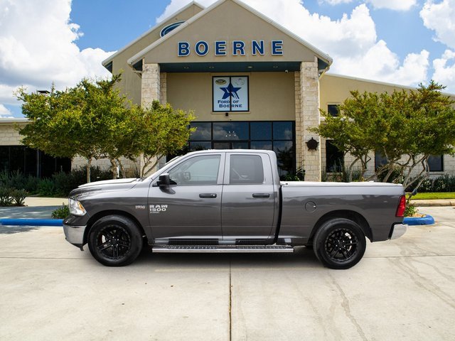 Used 2019 RAM 1500 Tradesman w/ Chrome Plus Package image 2