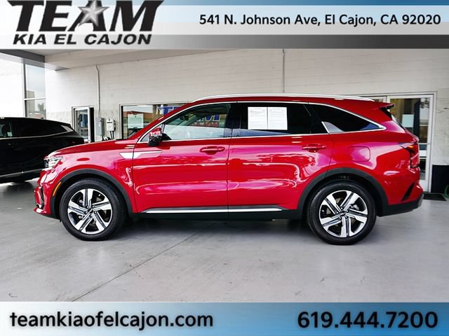 Certified 2023 Kia Sorento SX Prestige AWD/4WD image 6