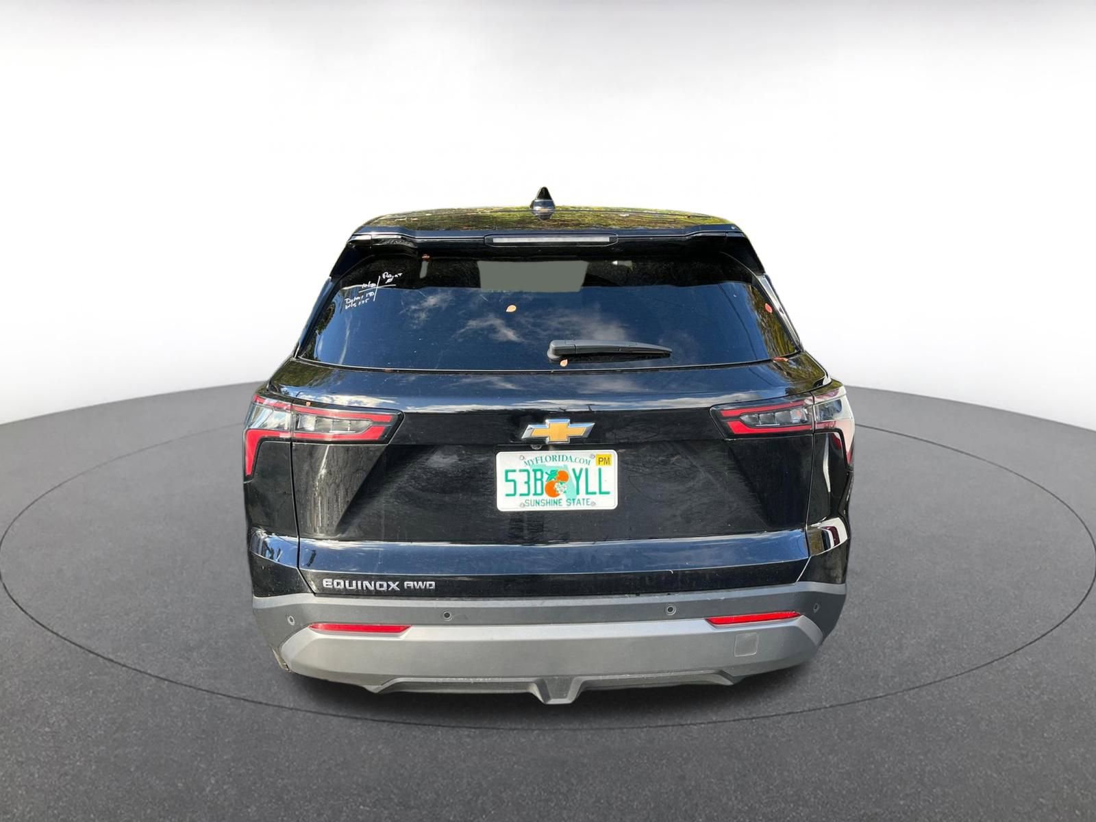 Used 2025 Chevrolet Equinox LT image 6