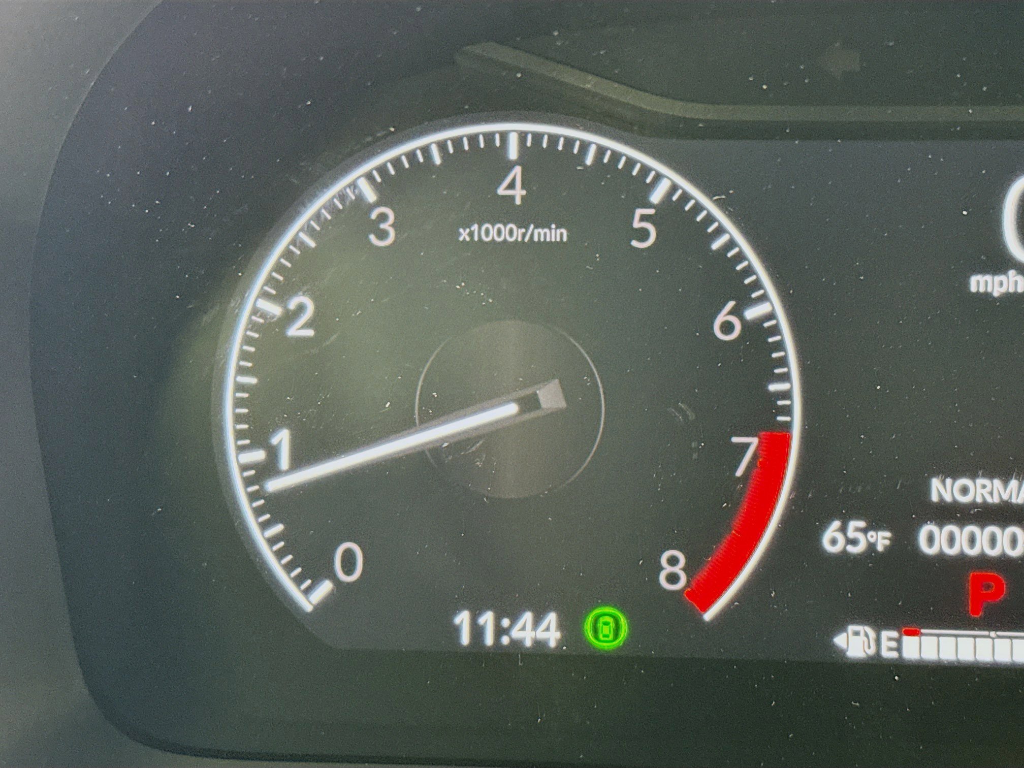 New 2026 Honda Odyssey EX-L image 12