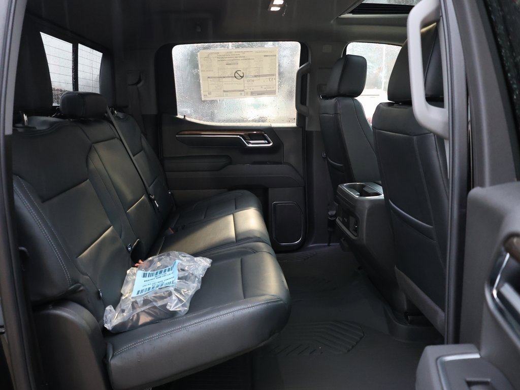 New 2026 Chevrolet Silverado 1500 RST image 38