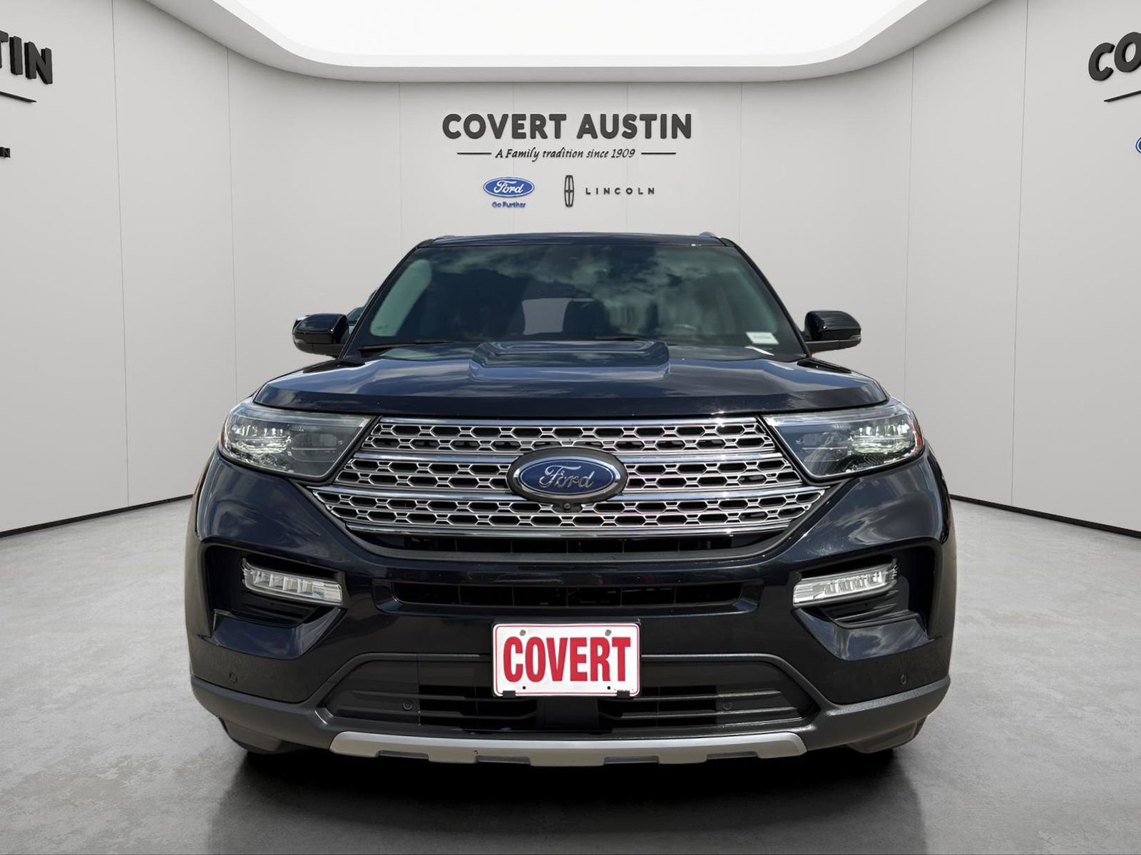 Used 2020 Ford Explorer Limited image 8