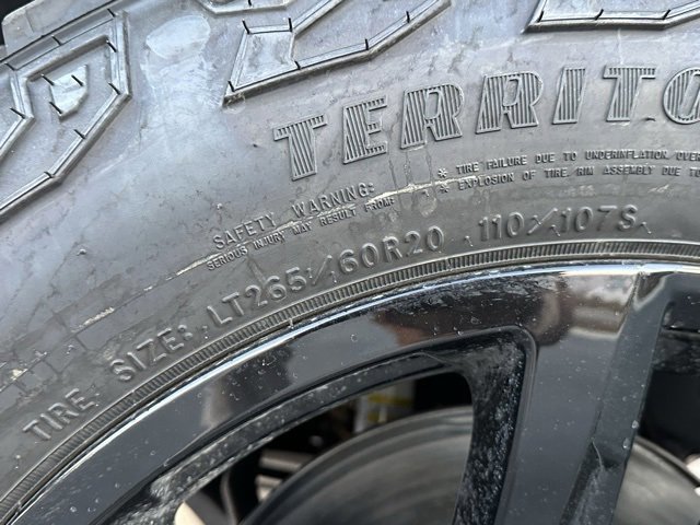 New 2026 Chevrolet Silverado 1500 LT Trail Boss w/ LT Trail Boss Premium Package image 37