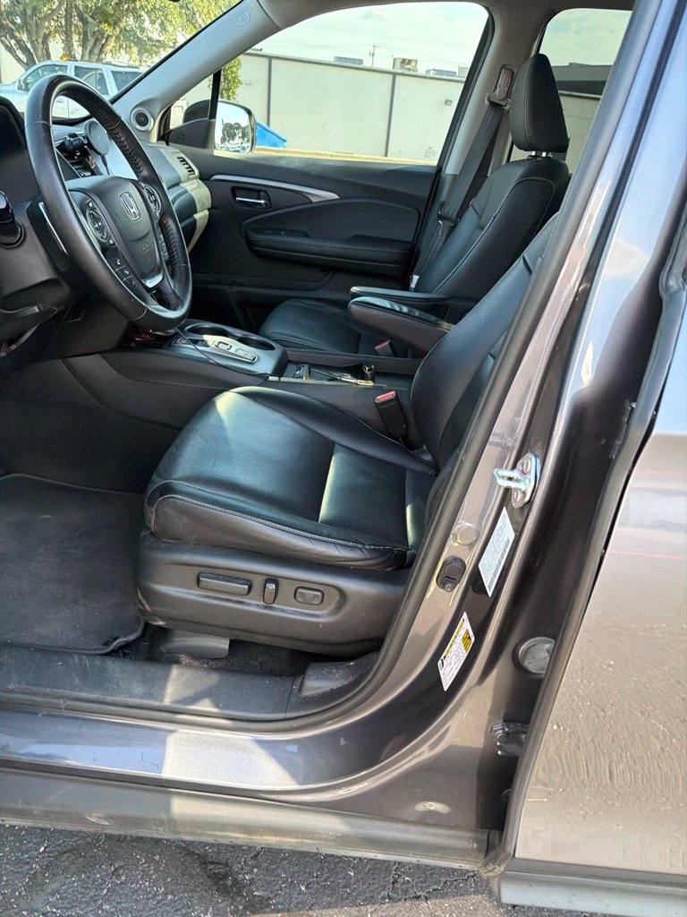 Certified 2023 Honda Ridgeline RTL image 14