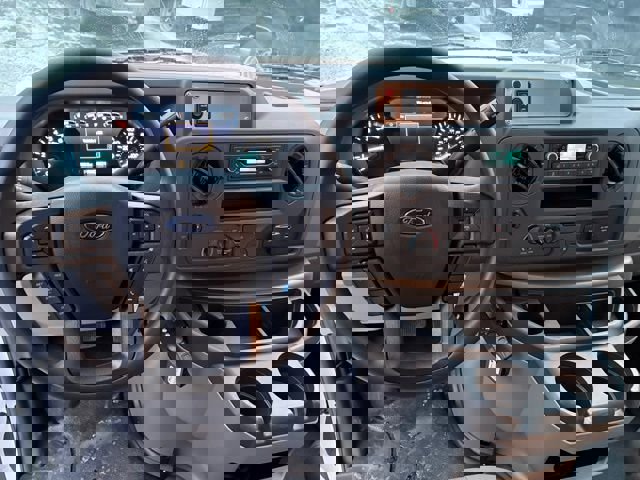 New 2026 Ford E-350 and Econoline 350 Super Duty w/ Power Equipment Group RWD image 12