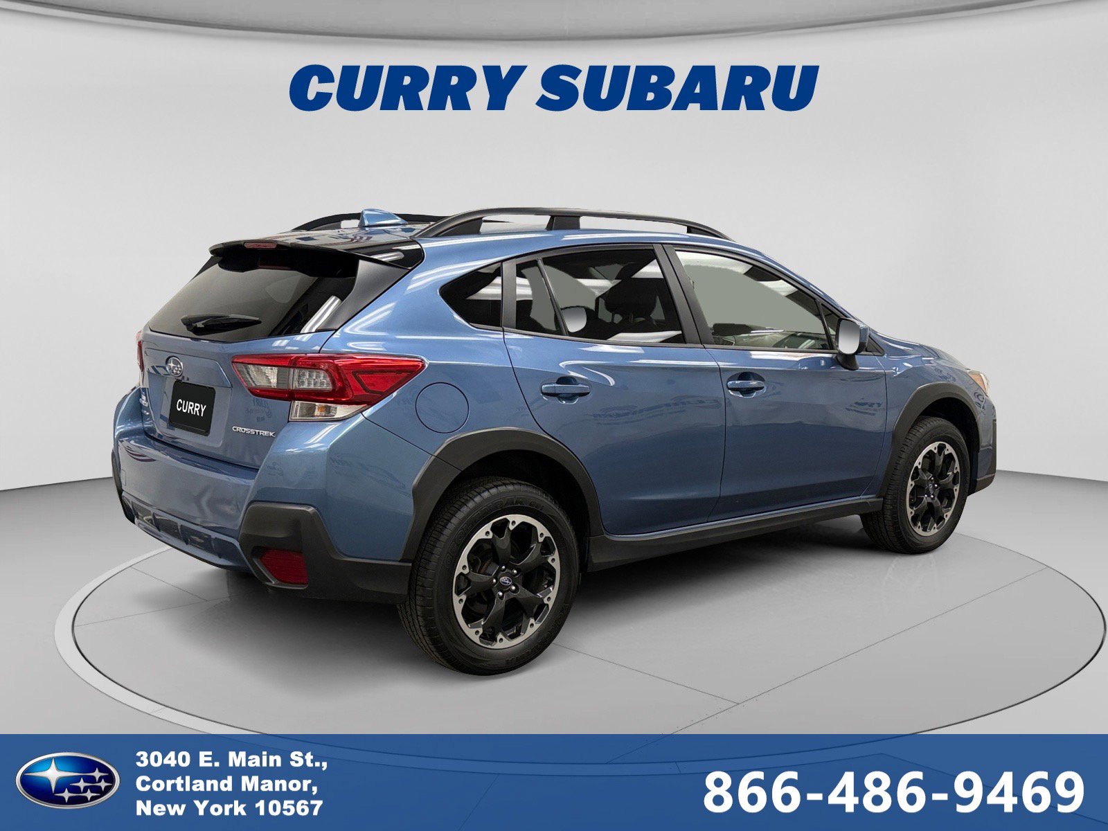 Used 2023 Subaru Crosstrek 2.0i Premium AWD/4WD image 5