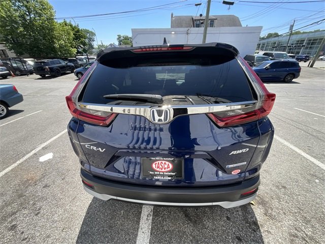 Used 2022 Honda CR-V EX-L image 5