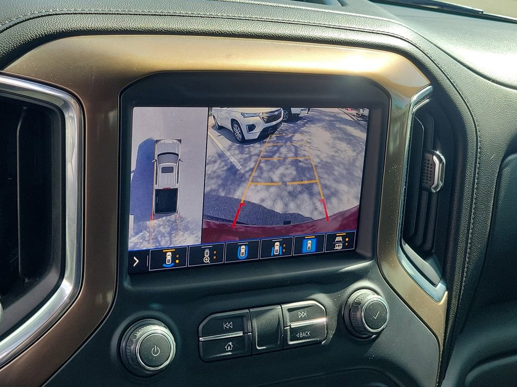 Used 2020 Chevrolet Silverado 1500 High Country w/ Technology Package image 26