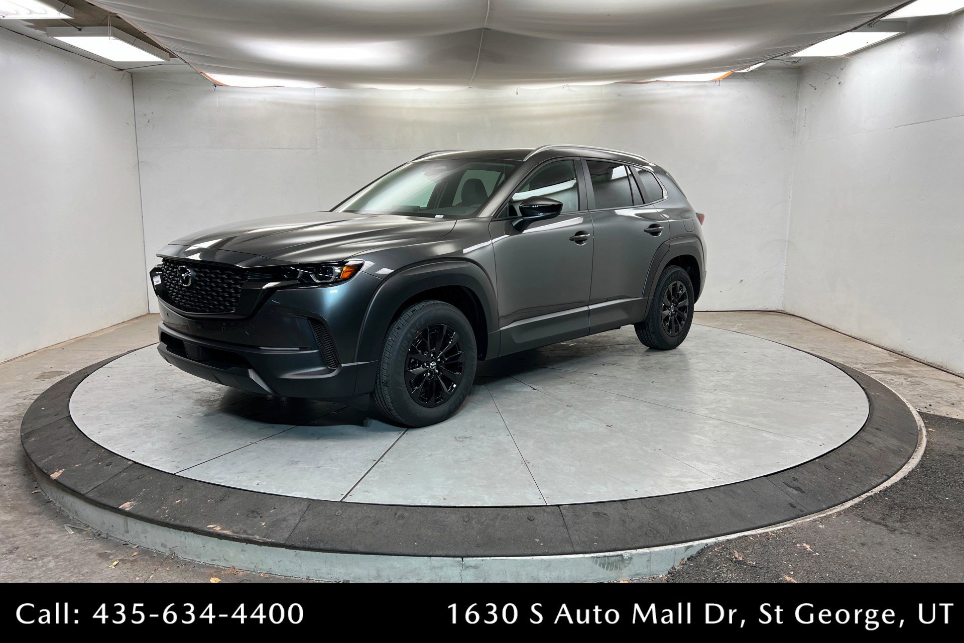 New 2026 MAZDA CX-50 2.5 Hybrid w/ Weather Package image 1