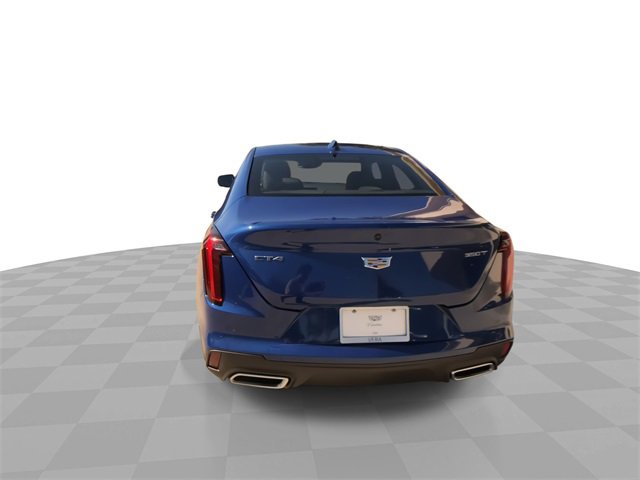 New 2025 Cadillac CT4 Premium Luxury image 12