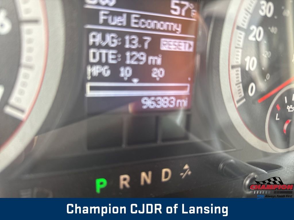 Used 2012 RAM 1500 Sport w/ Sport Premium Group AWD/4WD image 26