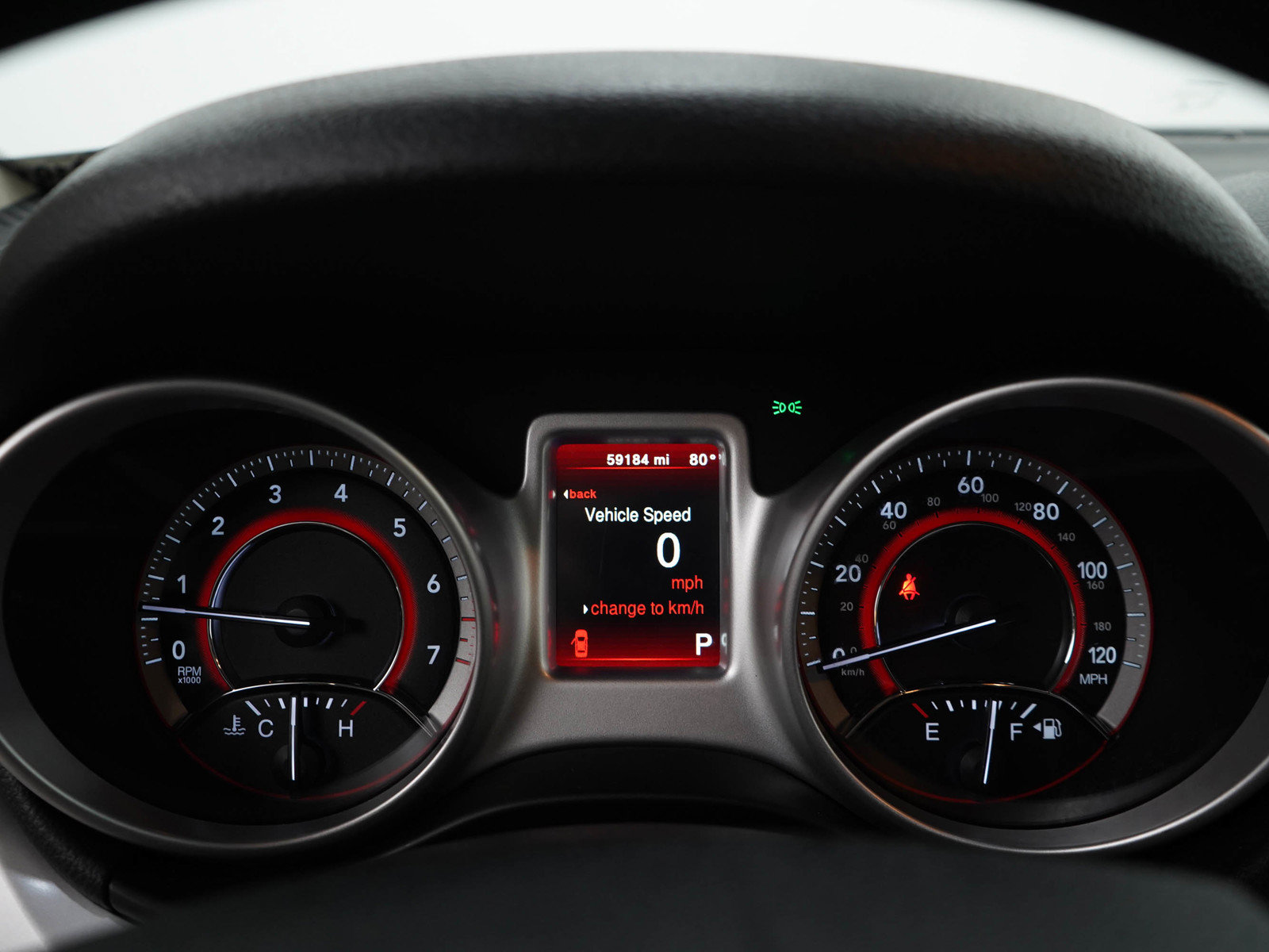 Used 2019 Dodge Journey SE AWD/4WD image 28