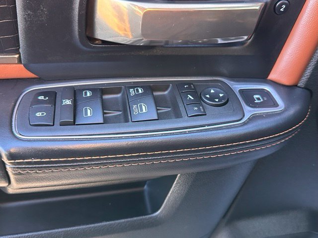 Used 2022 RAM 3500 Limited AWD/4WD image 20
